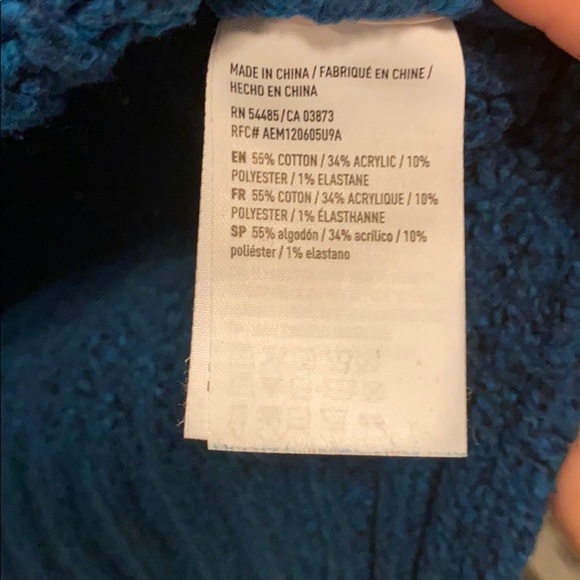 Knitted sweater - Picture 4 of 5